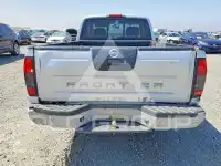 2002 Nissan FRONTIER фото