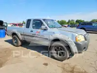 2002 Nissan FRONTIER photo