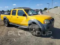 2002 Nissan FRONTIER фото