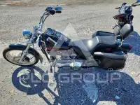 2002 Harley-Davidson Fx photo