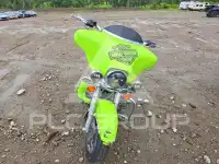 2002 Harley-Davidson FL фото