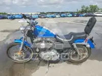 2002 Harley-Davidson Sportster120 фото