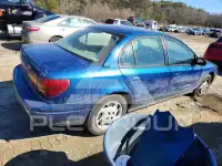 2002 Saturn S series фото