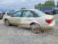 2002 Saturn S series фото