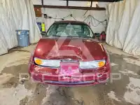 2002 Saturn S series фото
