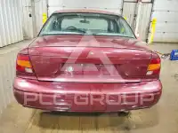 2002 Saturn S series фото