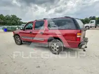 2002 Chevrolet Suburan фото