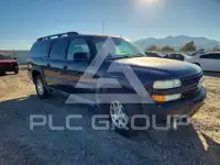 2002 Chevrolet Suburan фото