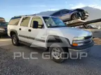 2002 Chevrolet Suburan photo