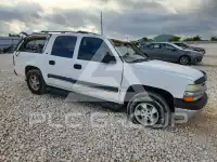 2002 Chevrolet Suburan фото
