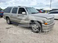 2002 Chevrolet Suburan photo