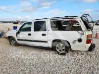 2002 Chevrolet Suburan фото