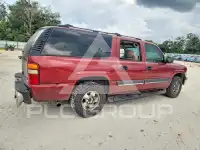 2002 Chevrolet Suburan фото
