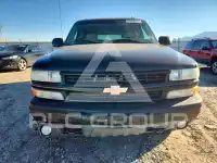 2002 Chevrolet Suburan фото