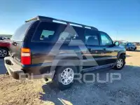 2002 Chevrolet Suburan фото