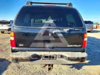 2002 Chevrolet Suburan фото
