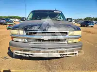 2002 Chevrolet Suburan фото