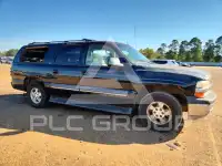 2002 Chevrolet Suburan фото