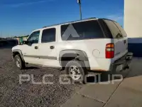 2002 Chevrolet Suburan photo