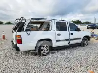 2002 Chevrolet Suburan фото