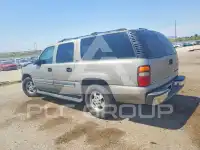 2002 Chevrolet Suburan фото
