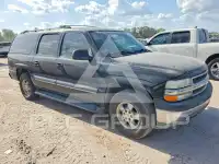 2002 Chevrolet Suburan фото