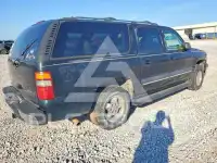 2002 Chevrolet Suburan фото