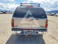 2002 Chevrolet Suburan фото