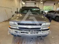 2002 Chevrolet Suburan фото