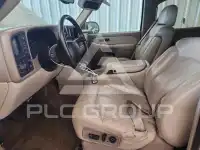 2002 Chevrolet Suburan фото
