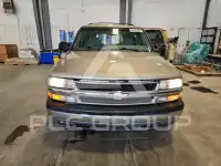 2002 Chevrolet Suburan фото