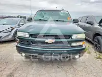 2002 Chevrolet Suburan фото
