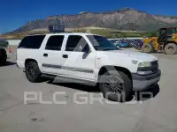 2002 Chevrolet Suburan фото