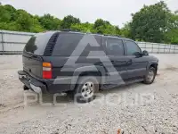 2002 Chevrolet Suburan фото