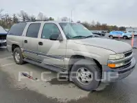 2002 Chevrolet Suburan фото