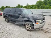 2002 Chevrolet Suburan фото