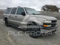2002 Chevrolet Suburan фото