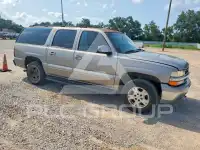 2002 Chevrolet Suburan фото