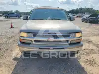 2002 Chevrolet Suburan фото