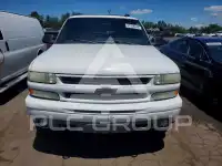 2002 Chevrolet Suburan фото