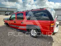 2002 Chevrolet Suburan фото