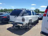 2002 Chevrolet Suburan фото