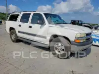 2002 Chevrolet Suburan фото