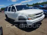 2002 Chevrolet Suburan фото