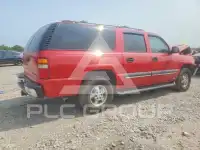 2002 Chevrolet Suburan фото