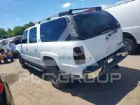 2002 Chevrolet Suburan фото