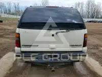 2002 Chevrolet Suburan фото