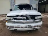 2002 Chevrolet Suburan фото