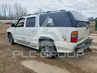 2002 Chevrolet Suburan фото