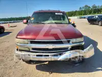 2002 Chevrolet Suburan фото